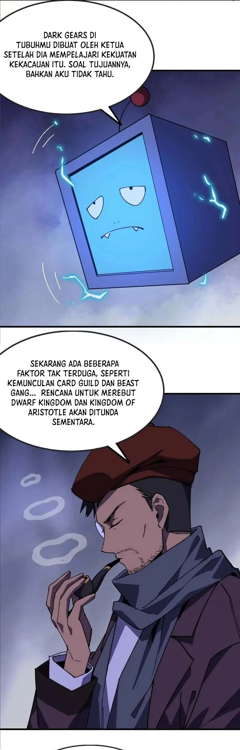 Hero X Demon Empress Chapter 72 Gambar 31