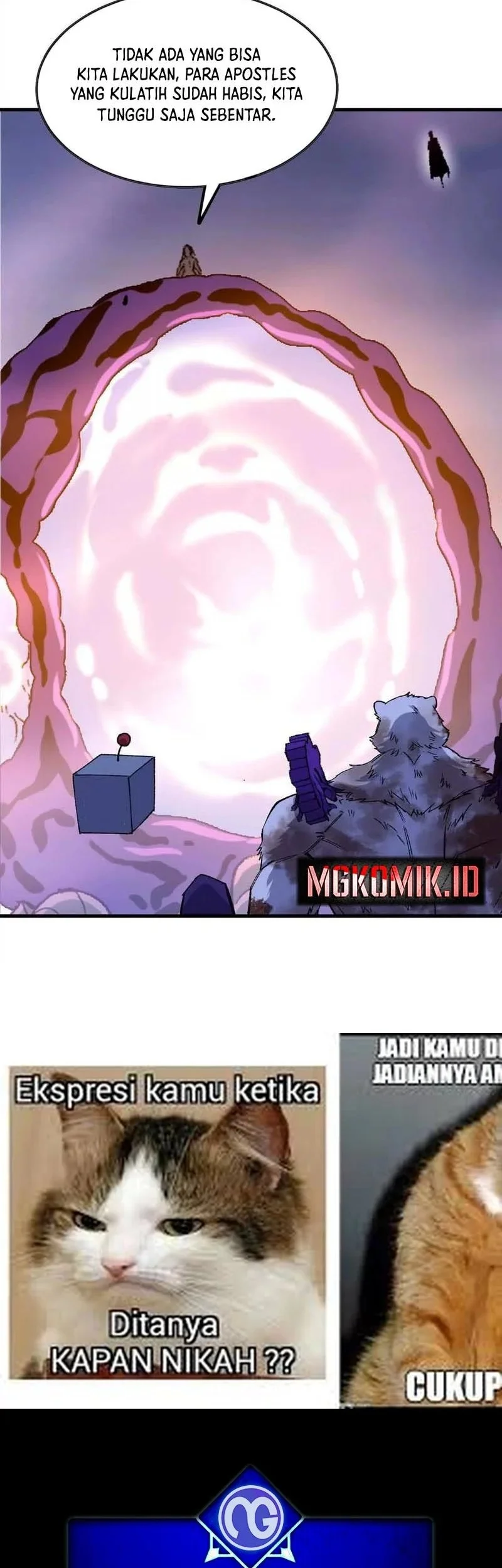 Hero X Demon Empress Chapter 72 Gambar 32