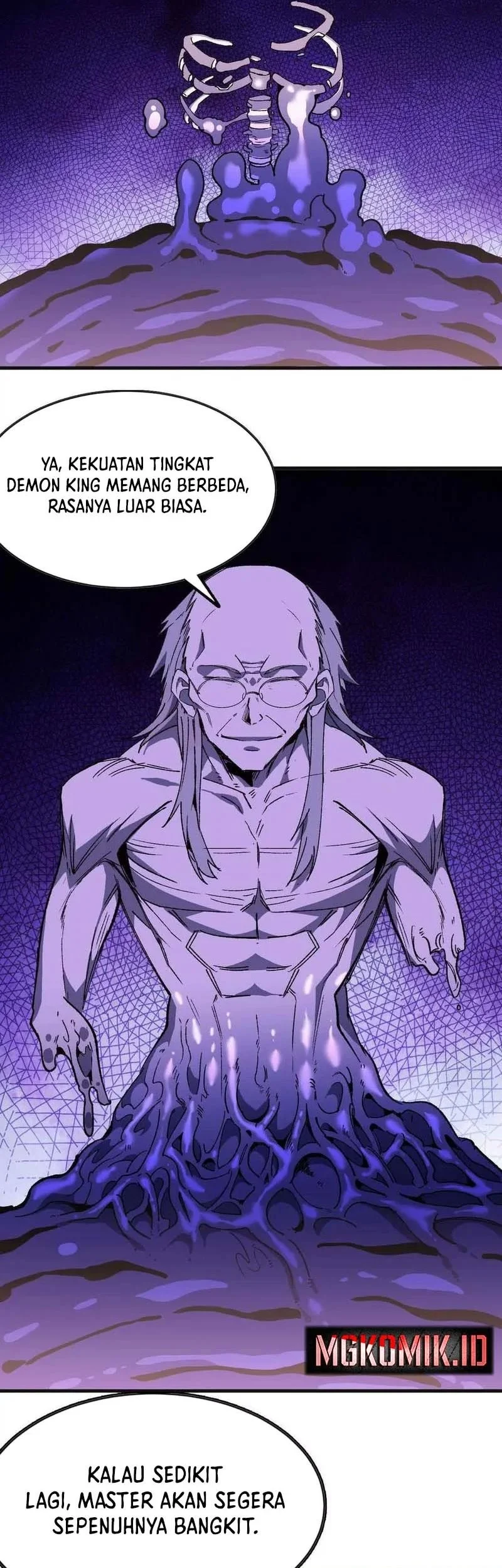 Hero X Demon Empress Chapter 72 Gambar 22