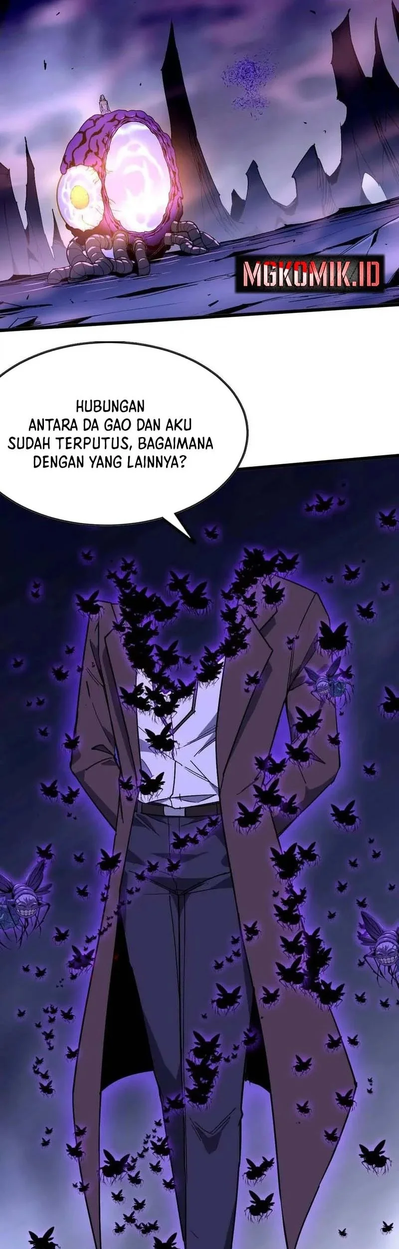 Hero X Demon Empress Chapter 72 Gambar 25