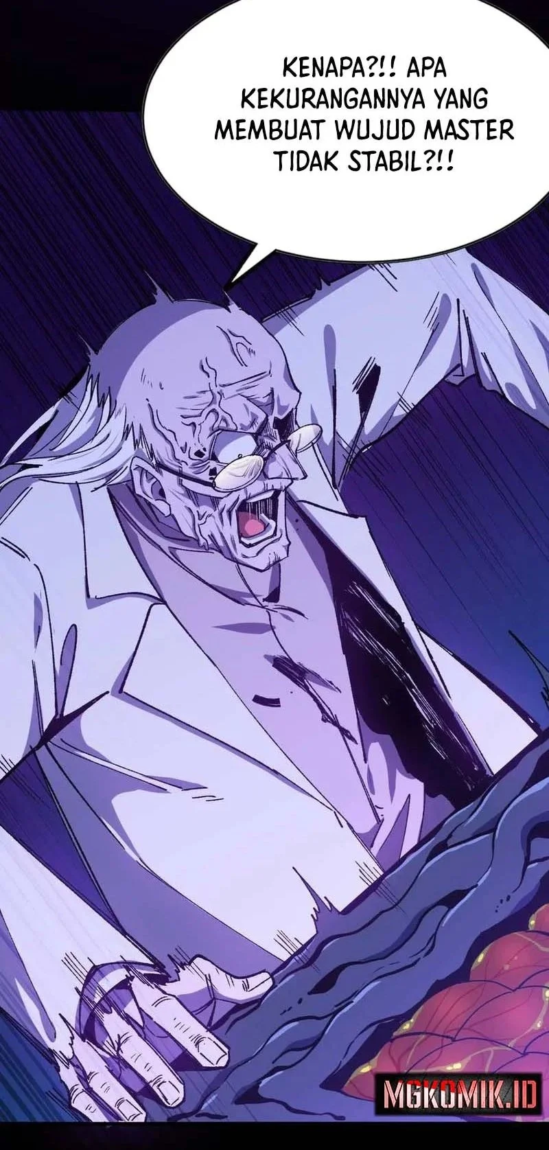 Hero X Demon Empress Chapter 73 Gambar 9