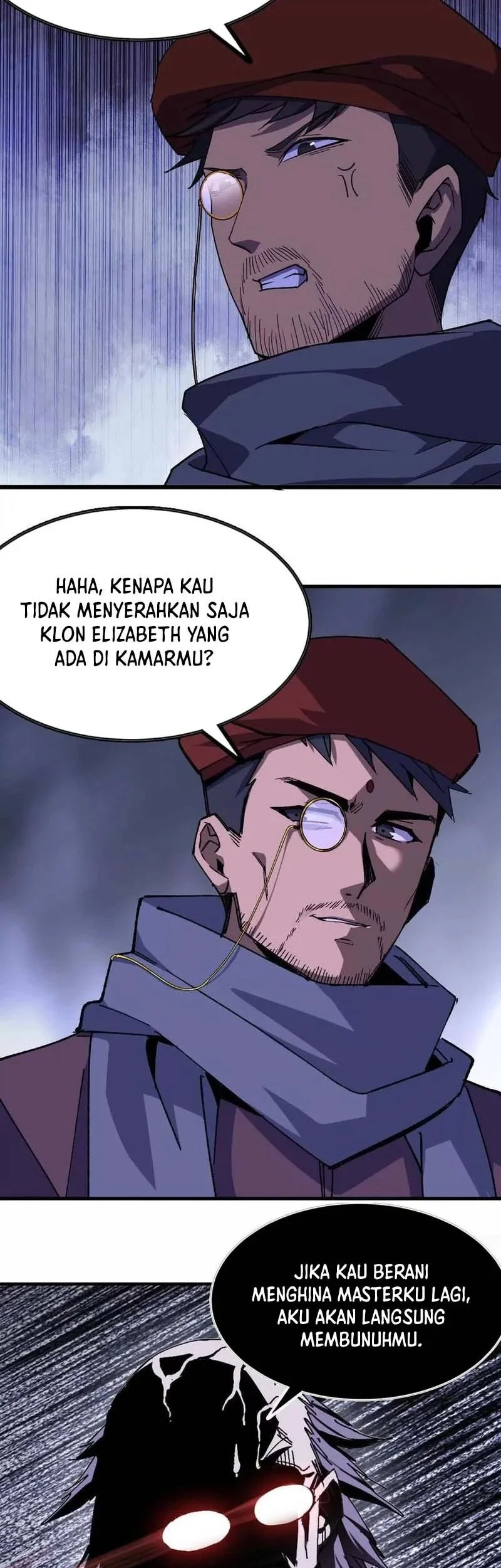 Hero X Demon Empress Chapter 73 Gambar 29