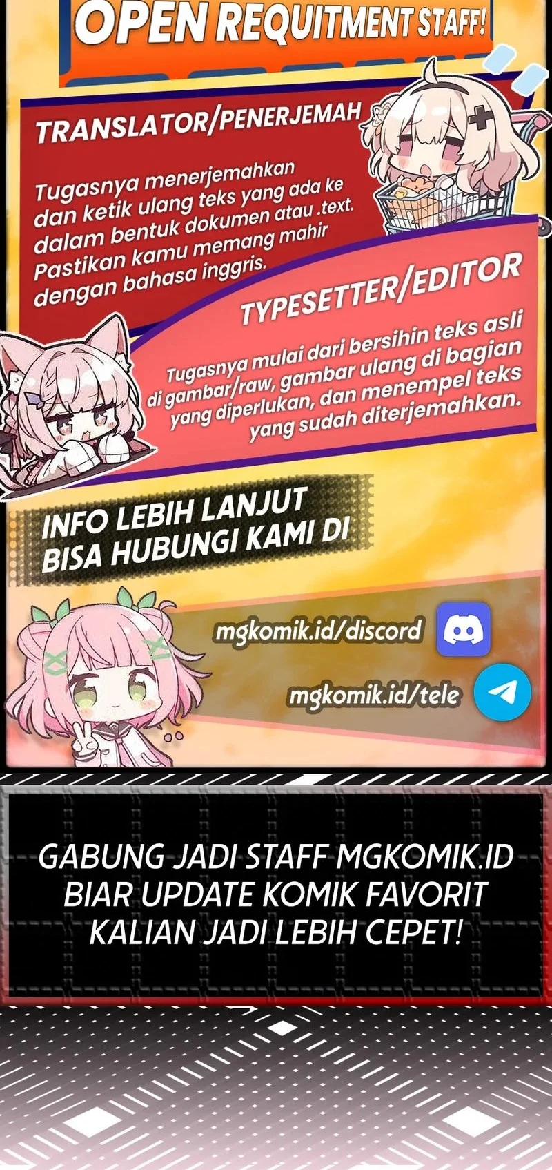 Hero X Demon Empress Chapter 73 Gambar 32