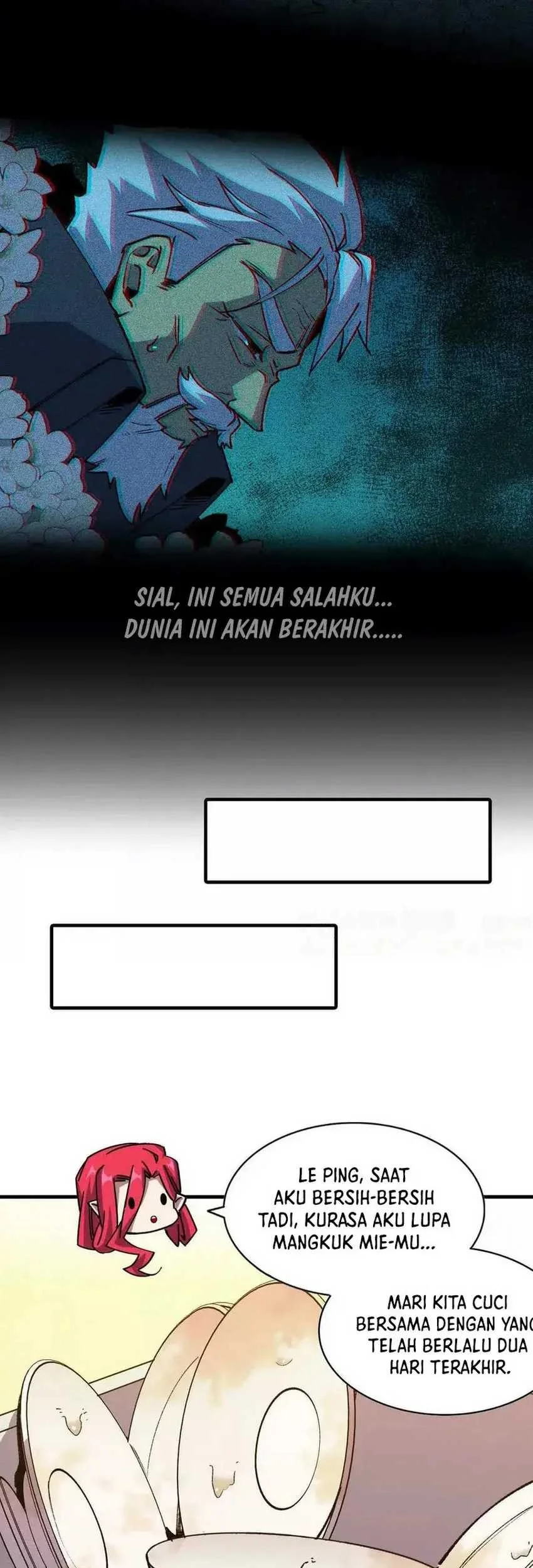 Hero X Demon Empress Chapter 84 Gambar 19