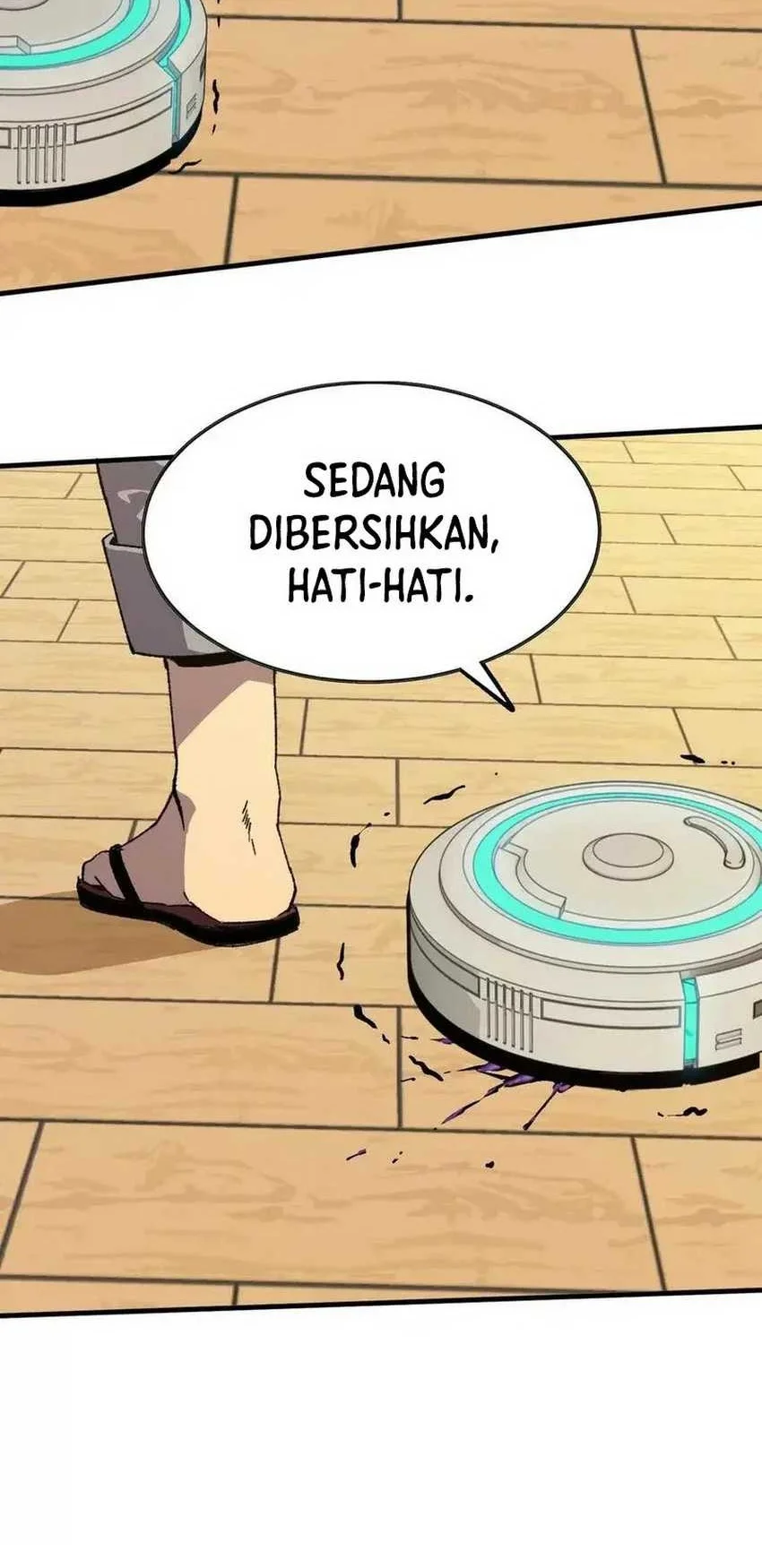 Hero X Demon Empress Chapter 84 Gambar 24