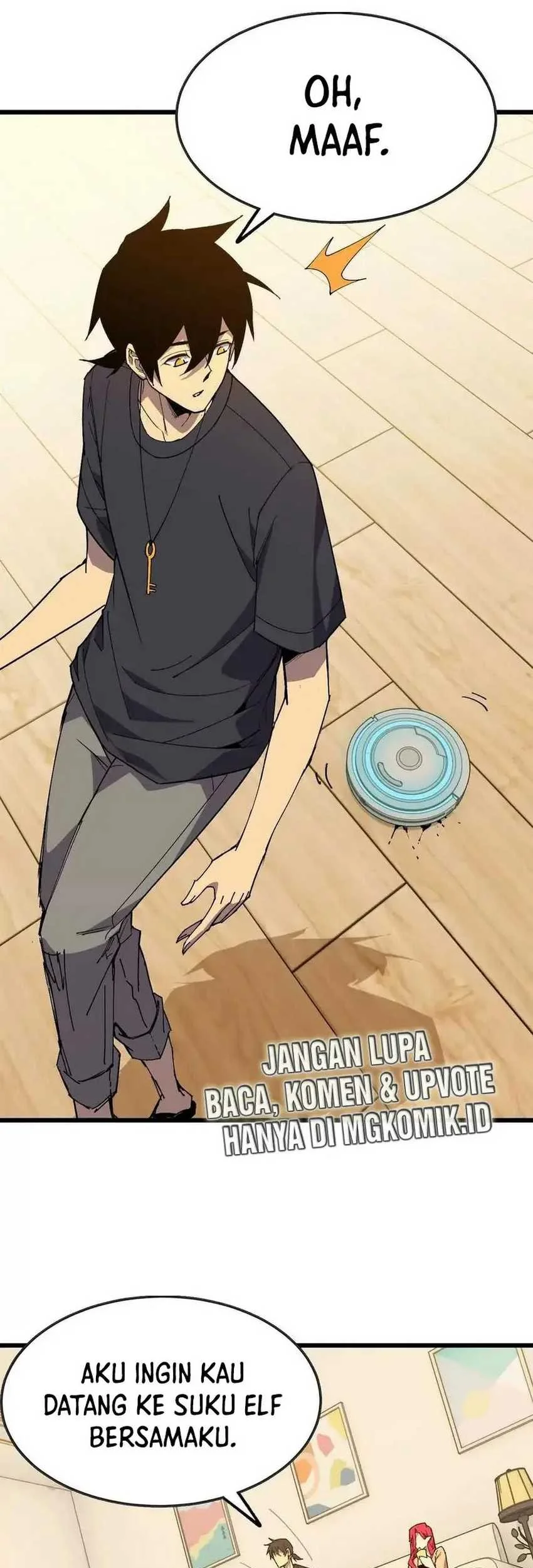 Hero X Demon Empress Chapter 84 Gambar 25