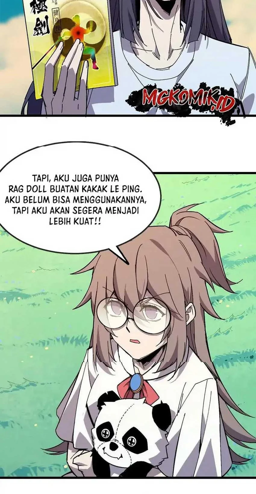 Hero X Demon Empress Chapter 84 Gambar 34