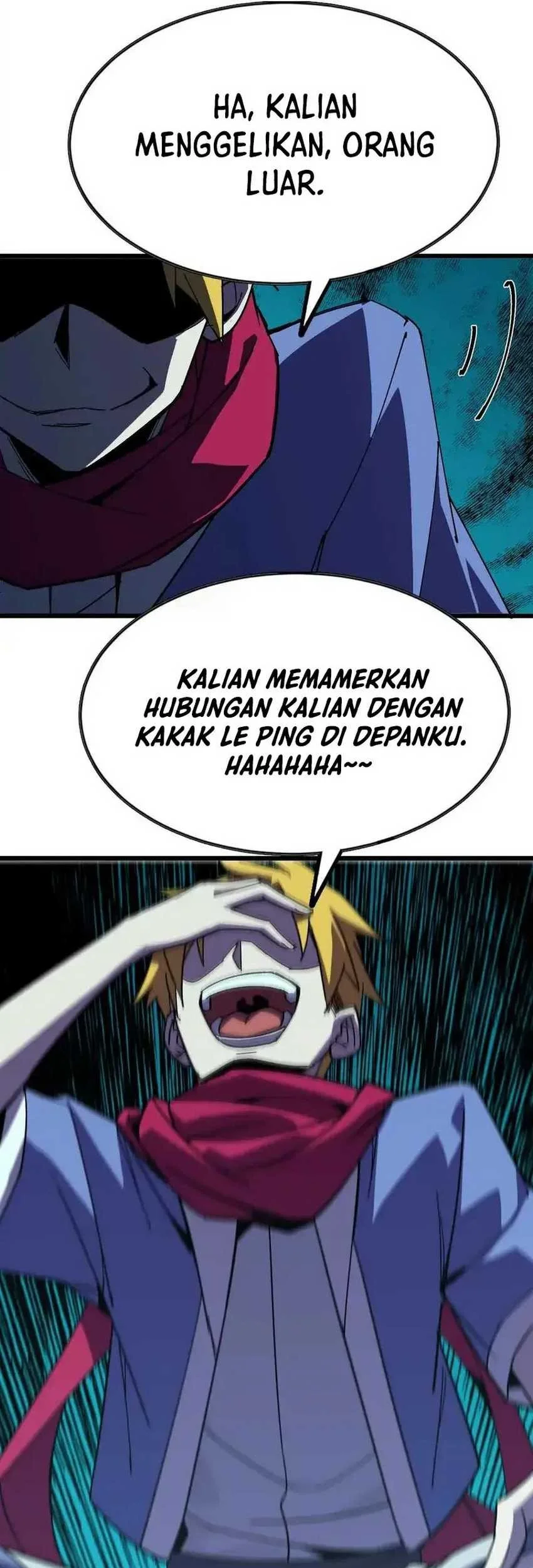 Hero X Demon Empress Chapter 84 Gambar 35