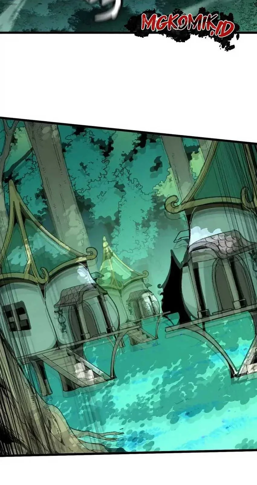 Manhua Hero X Demon Empress Chapter 84 gambar nomor 2