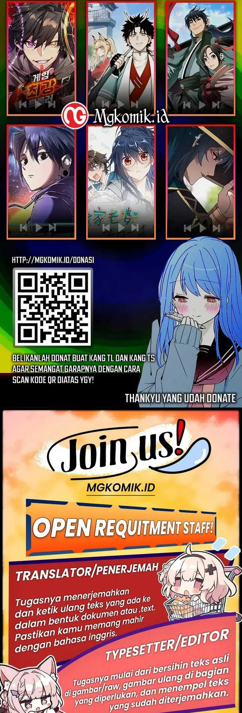 Hero X Demon Empress Chapter 84 Gambar 39