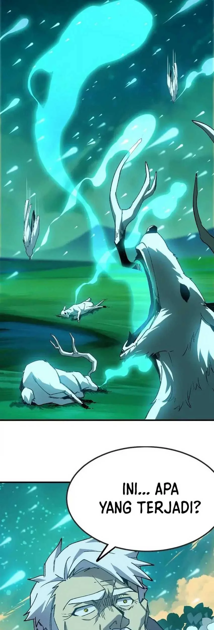 Hero X Demon Empress Chapter 84 Gambar 7