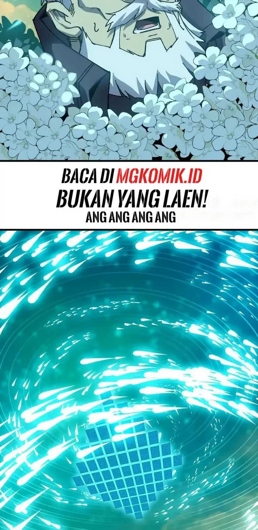 Hero X Demon Empress Chapter 84 Gambar 8