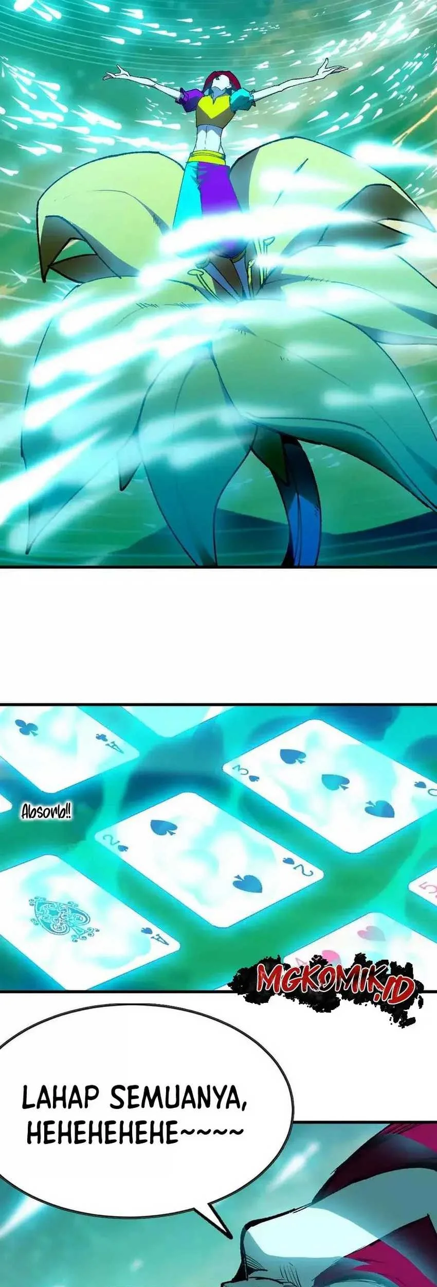 Hero X Demon Empress Chapter 84 Gambar 9