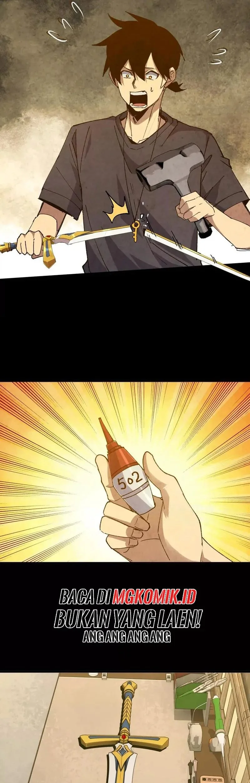 Hero X Demon Empress Chapter 85 Gambar 5