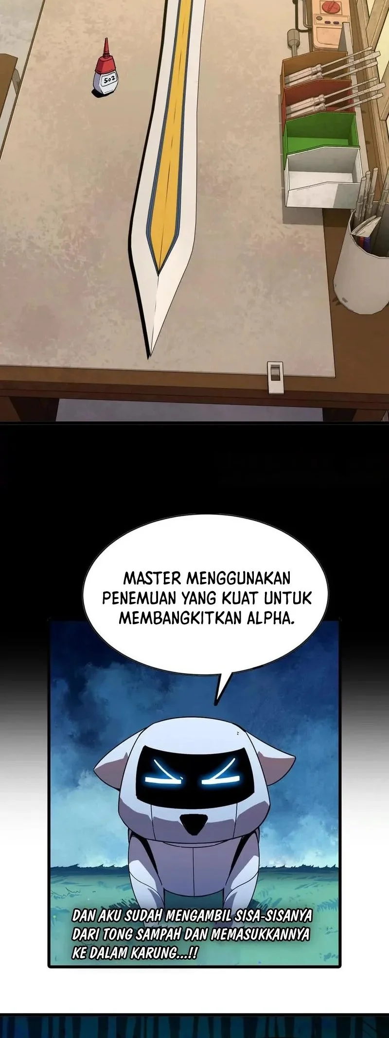 Hero X Demon Empress Chapter 85 Gambar 6