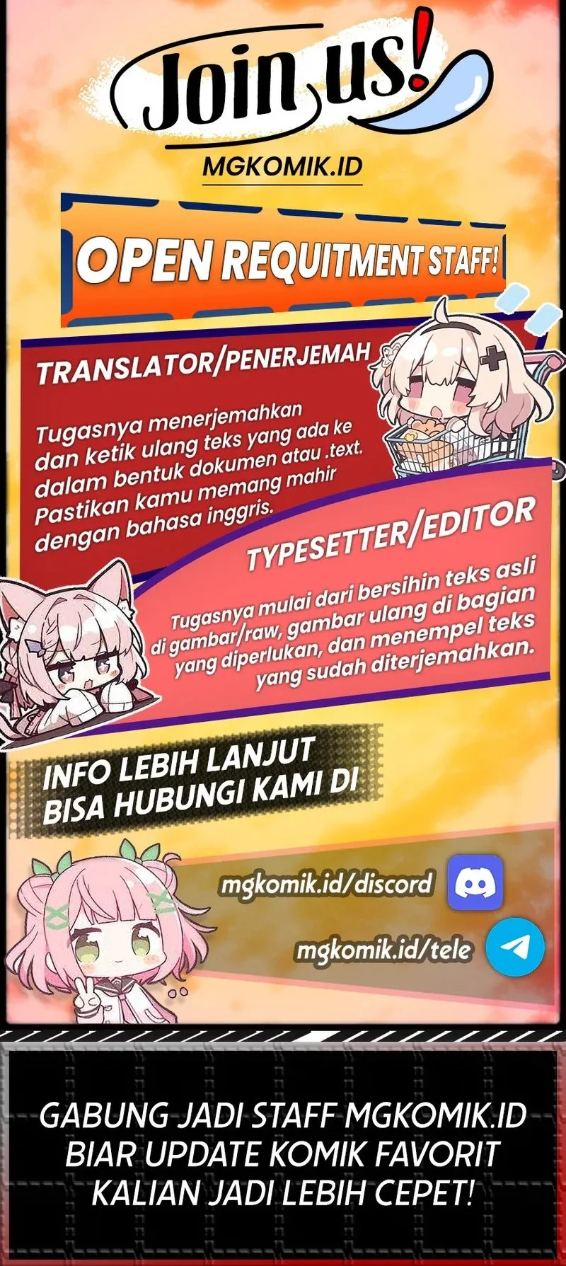 Hero X Demon Empress Chapter 85 Gambar 22