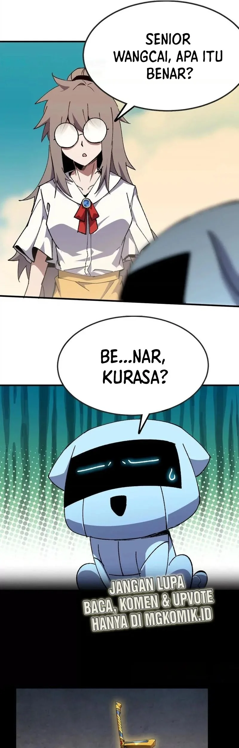 Hero X Demon Empress Chapter 85 Gambar 3