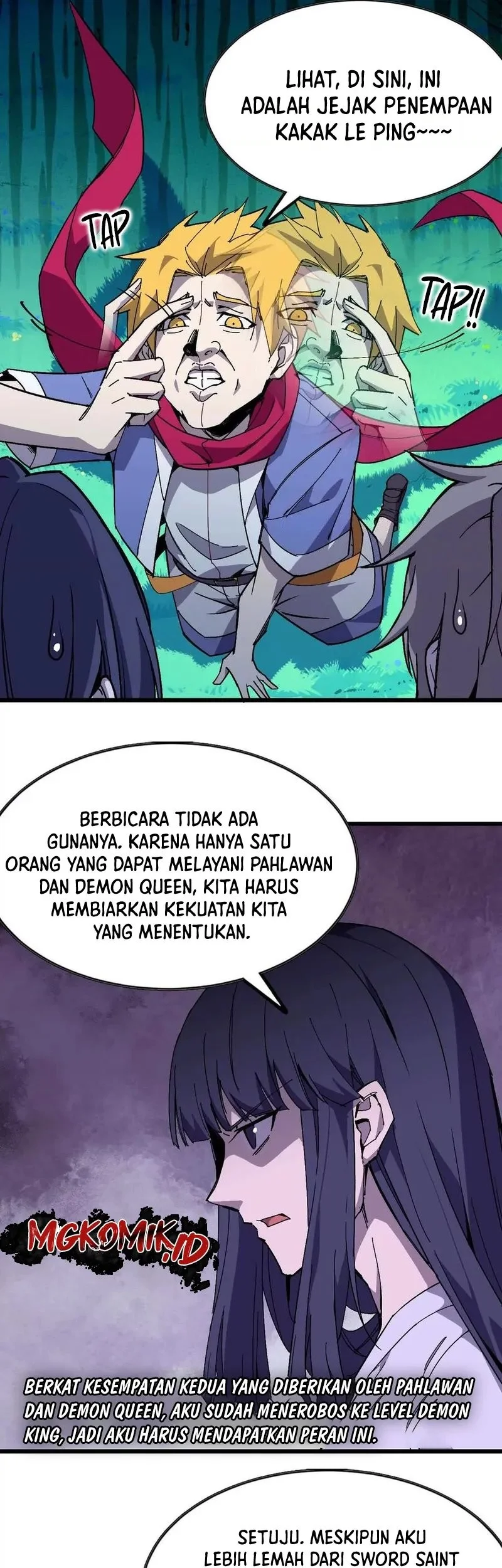 Hero X Demon Empress Chapter 85 Gambar 7