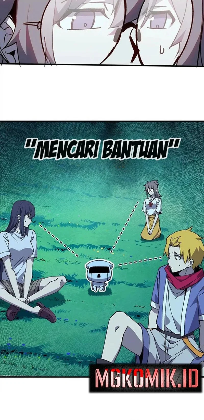 Hero X Demon Empress Chapter 86 Gambar 6