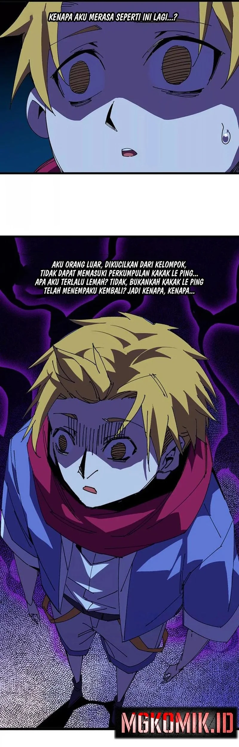 Hero X Demon Empress Chapter 86 Gambar 24