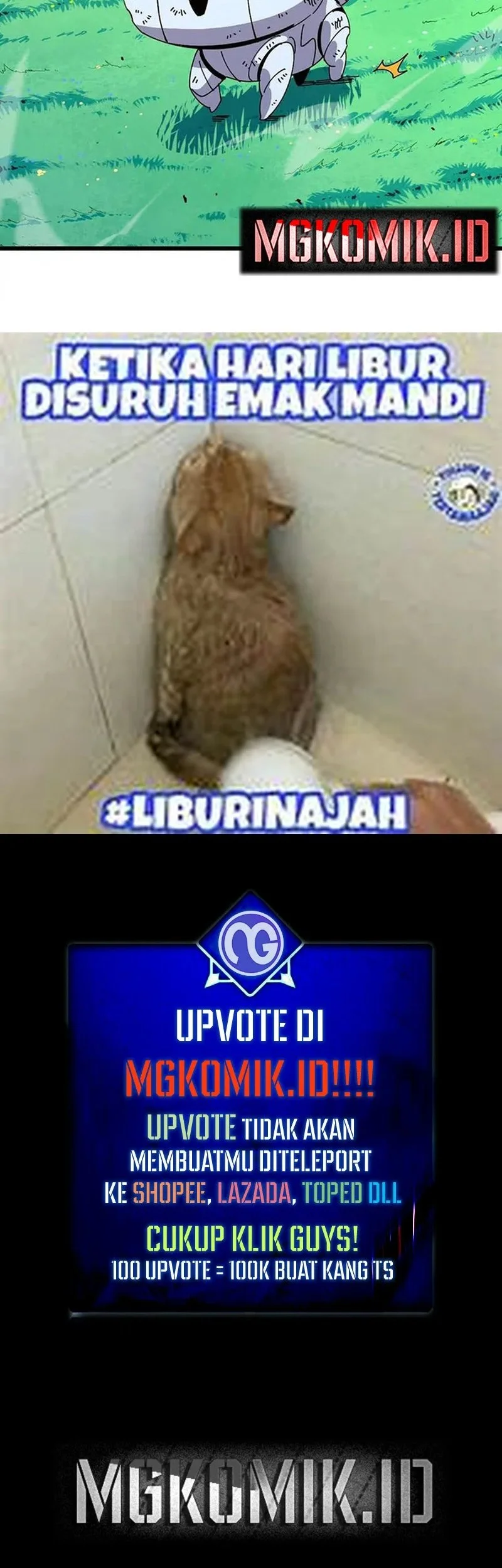 Hero X Demon Empress Chapter 86 Gambar 26