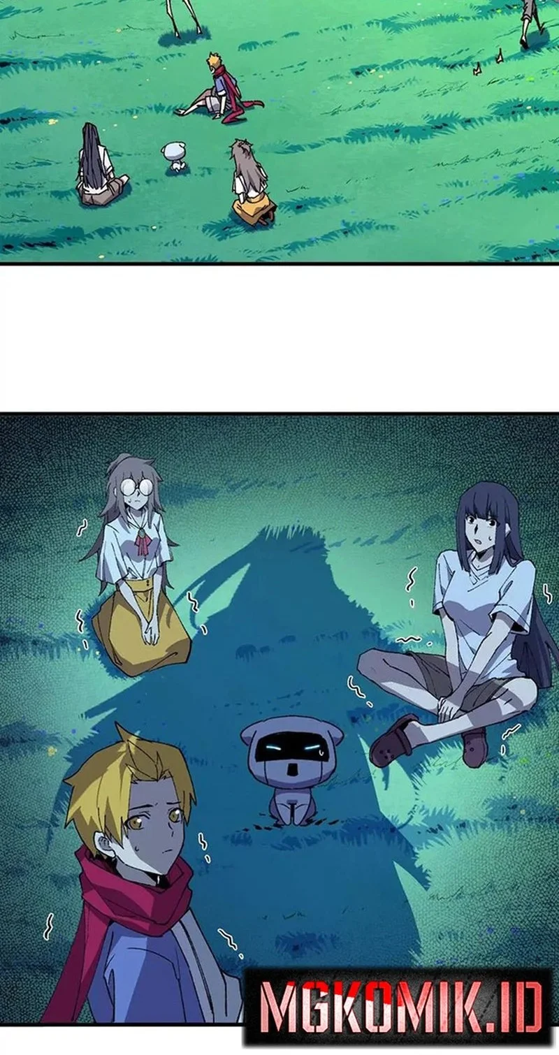 Manhua Hero X Demon Empress Chapter 86 gambar nomor 2