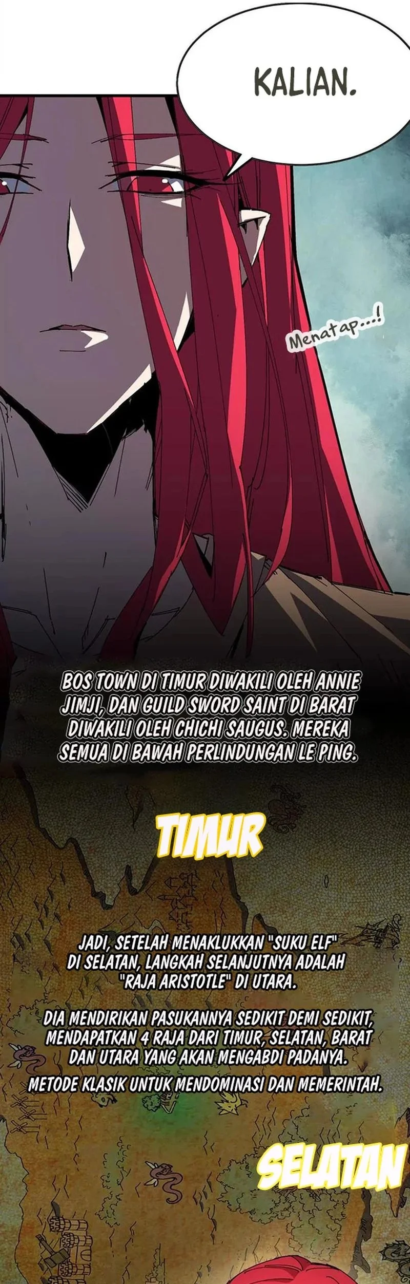 Hero X Demon Empress Chapter 86 Gambar 3