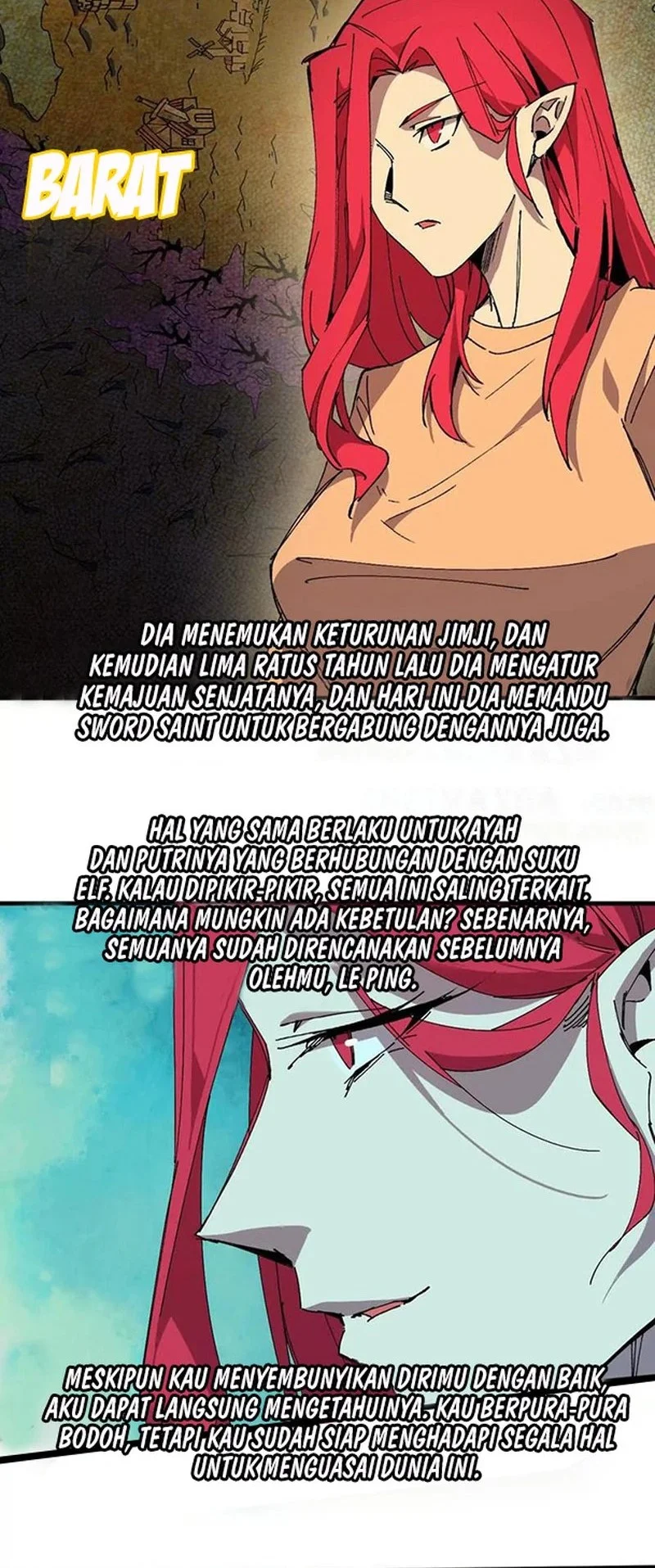 Hero X Demon Empress Chapter 86 Gambar 4