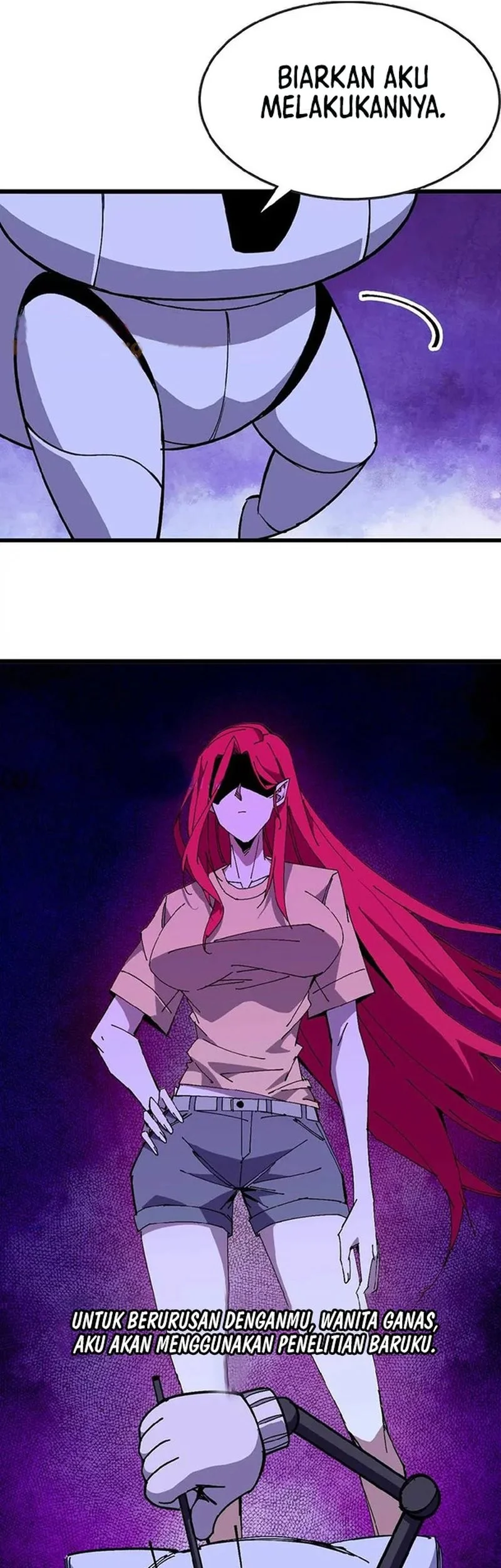 Hero X Demon Empress Chapter 86 Gambar 7