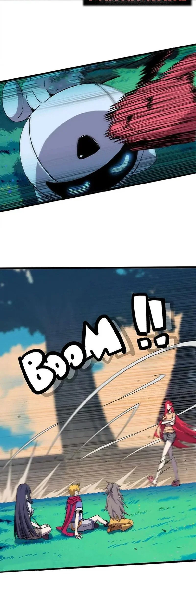 Hero X Demon Empress Chapter 86 Gambar 10