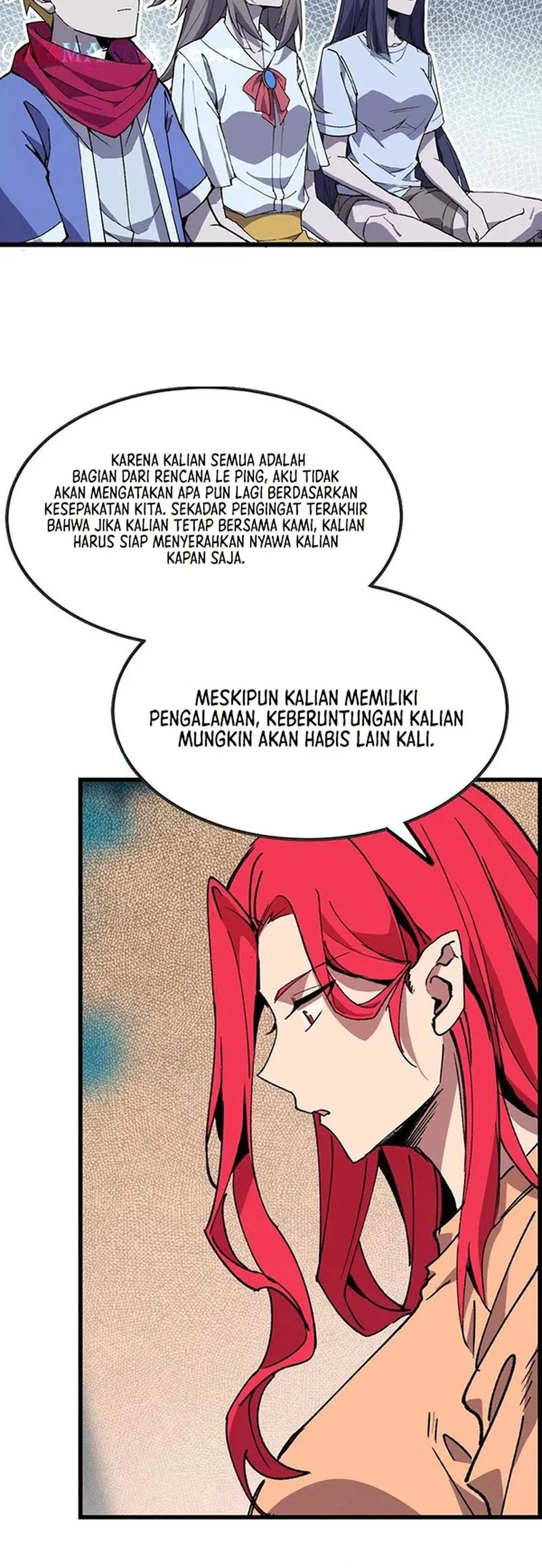 Hero X Demon Empress Chapter 86 Gambar 12