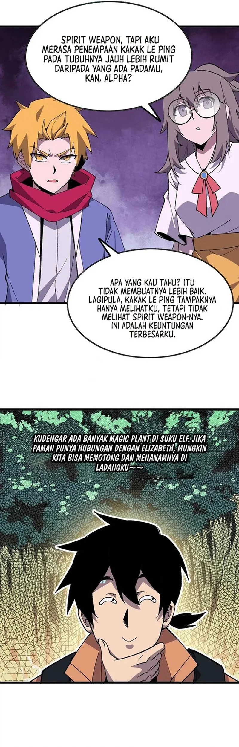 Hero X Demon Empress Chapter 86 Gambar 17