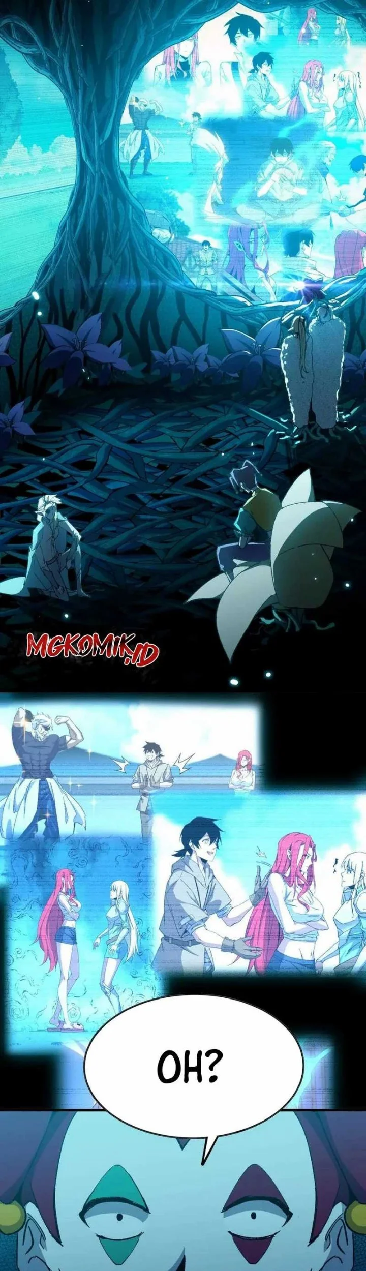 Hero X Demon Empress Chapter 87 Gambar 19