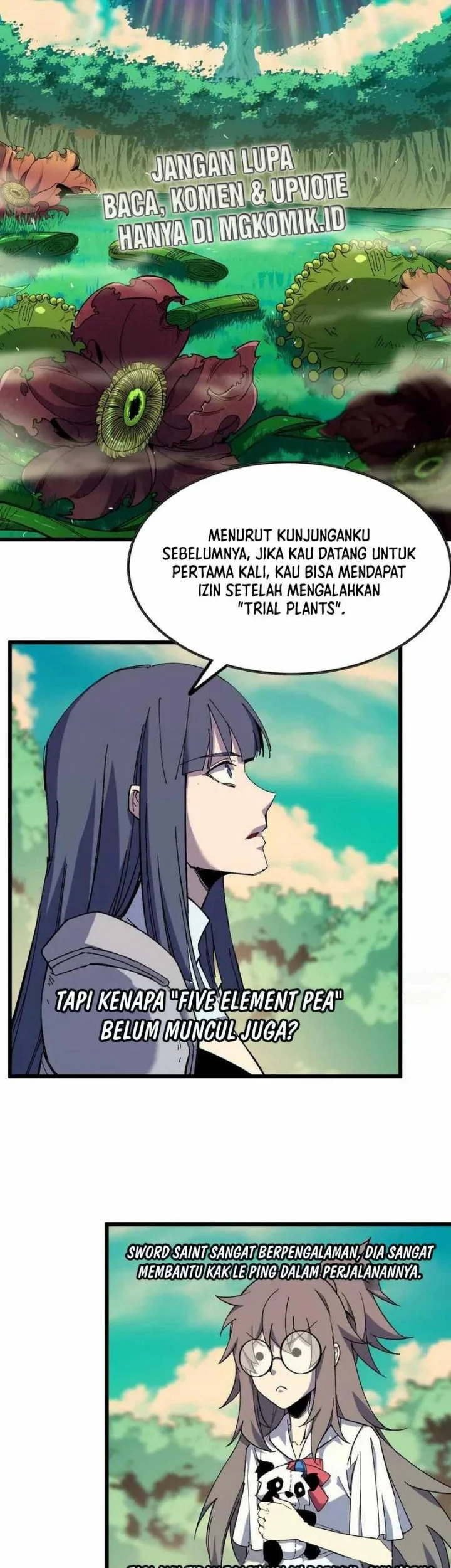 Hero X Demon Empress Chapter 87 Gambar 25