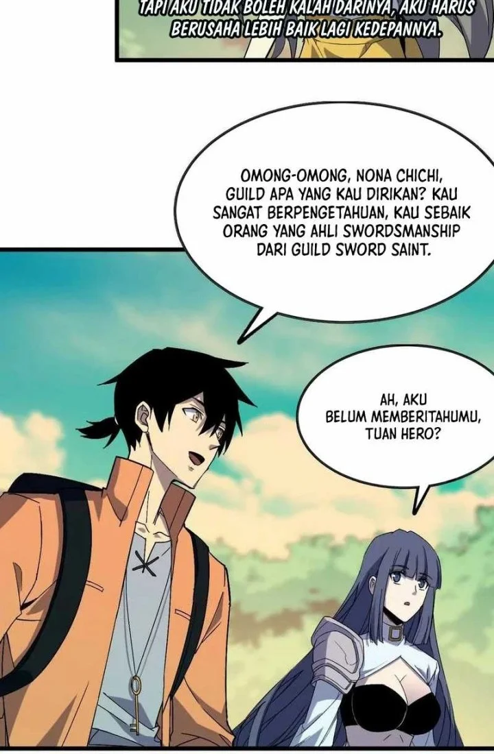 Hero X Demon Empress Chapter 87 Gambar 26