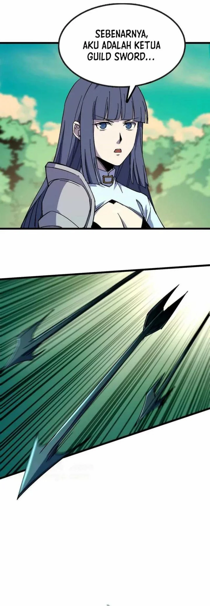 Hero X Demon Empress Chapter 87 Gambar 27