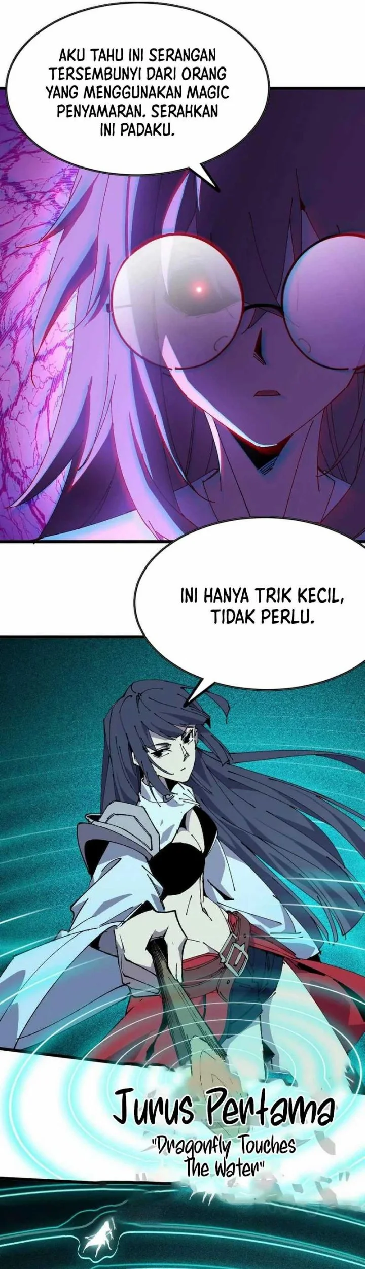 Hero X Demon Empress Chapter 87 Gambar 30