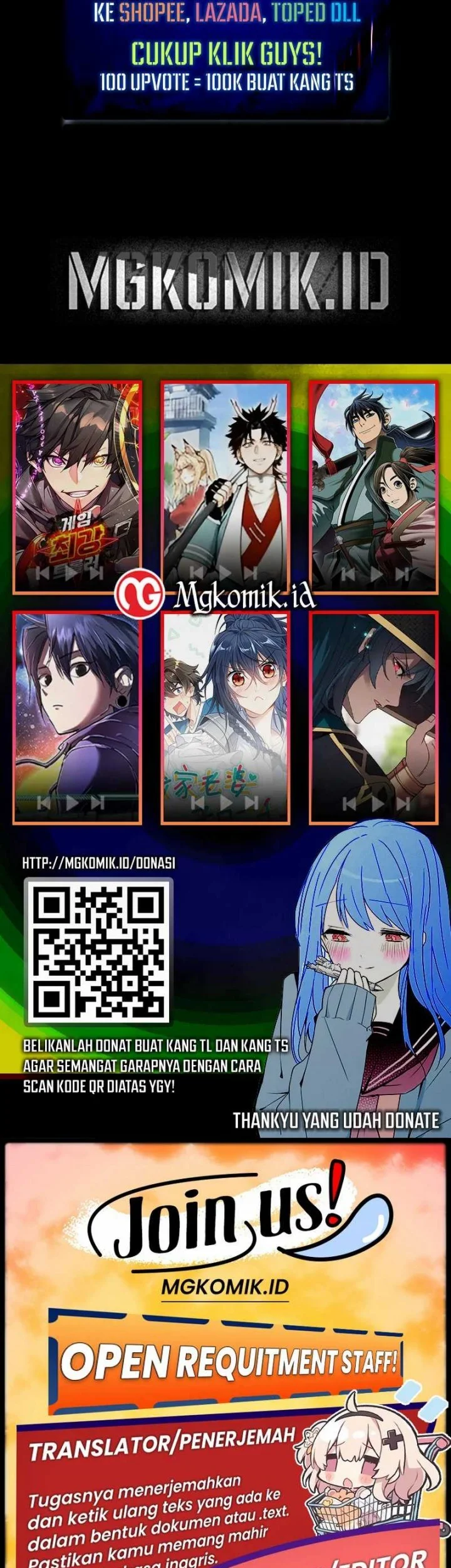 Hero X Demon Empress Chapter 87 Gambar 35