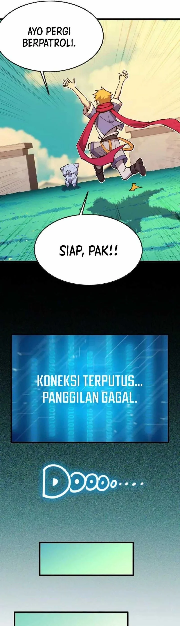 Hero X Demon Empress Chapter 87 Gambar 3