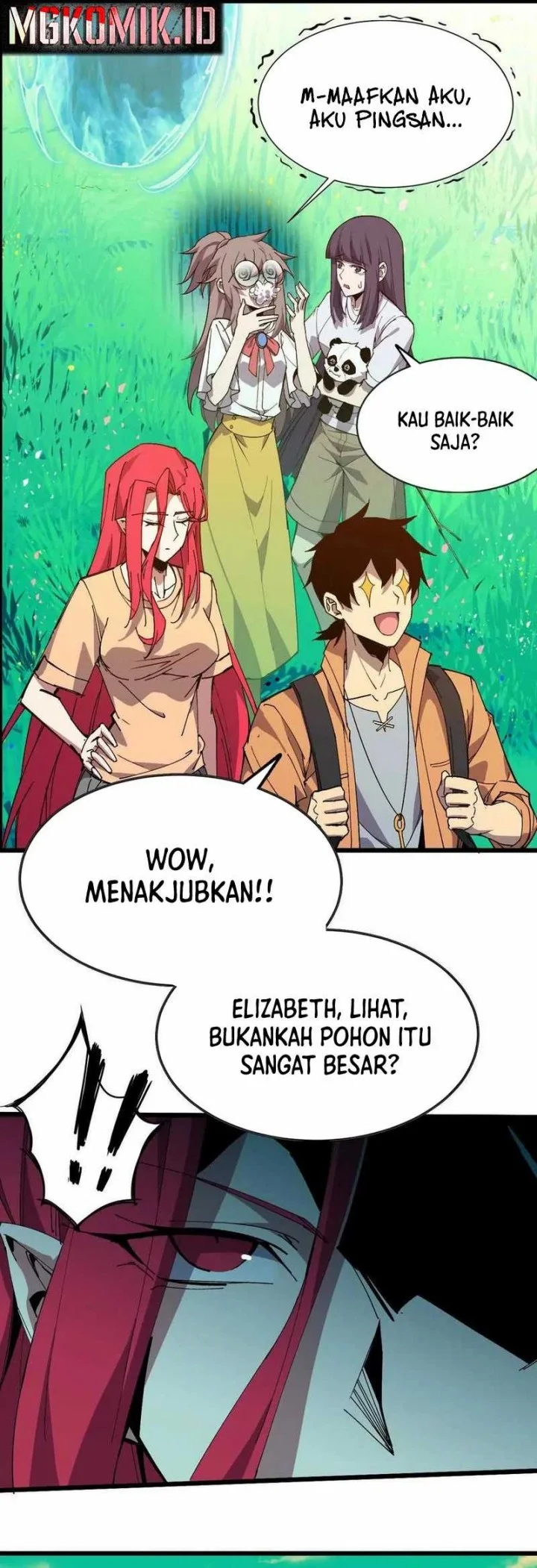 Hero X Demon Empress Chapter 87 Gambar 5
