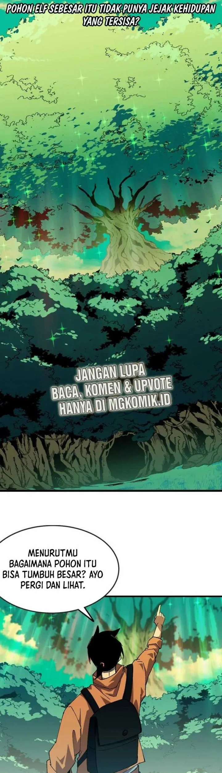 Hero X Demon Empress Chapter 87 Gambar 6