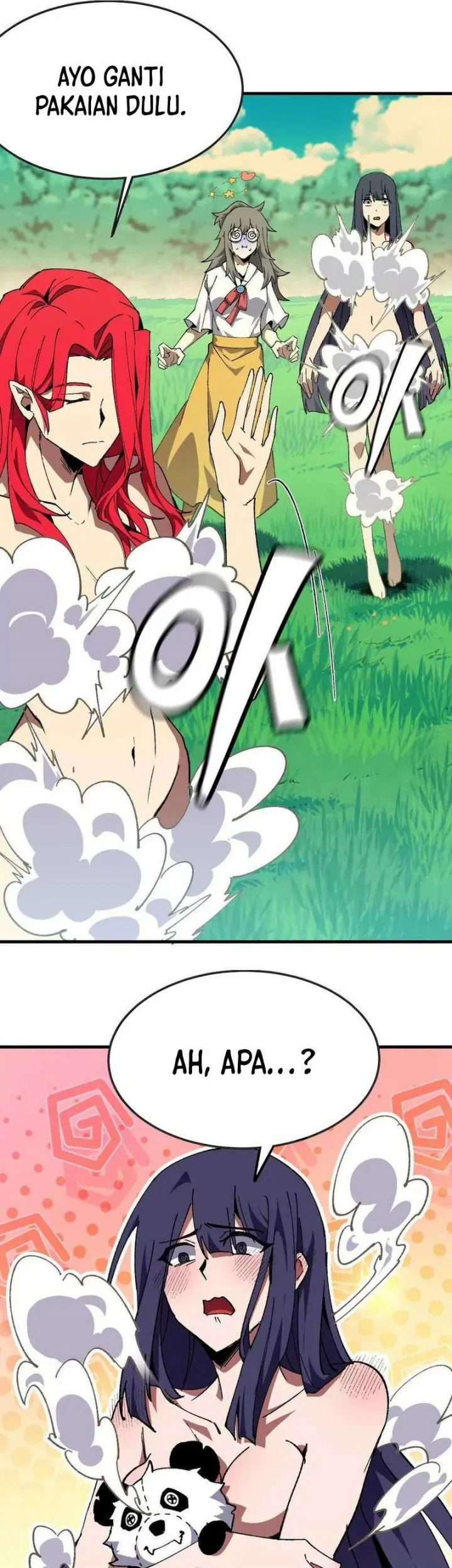 Hero X Demon Empress Chapter 87 Gambar 8