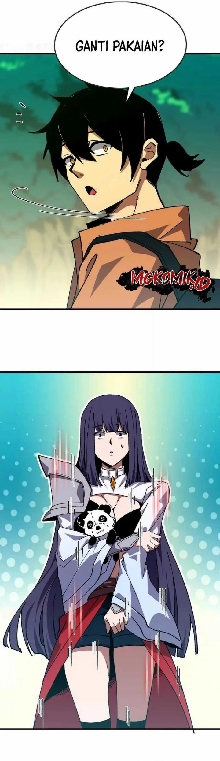 Hero X Demon Empress Chapter 87 Gambar 10