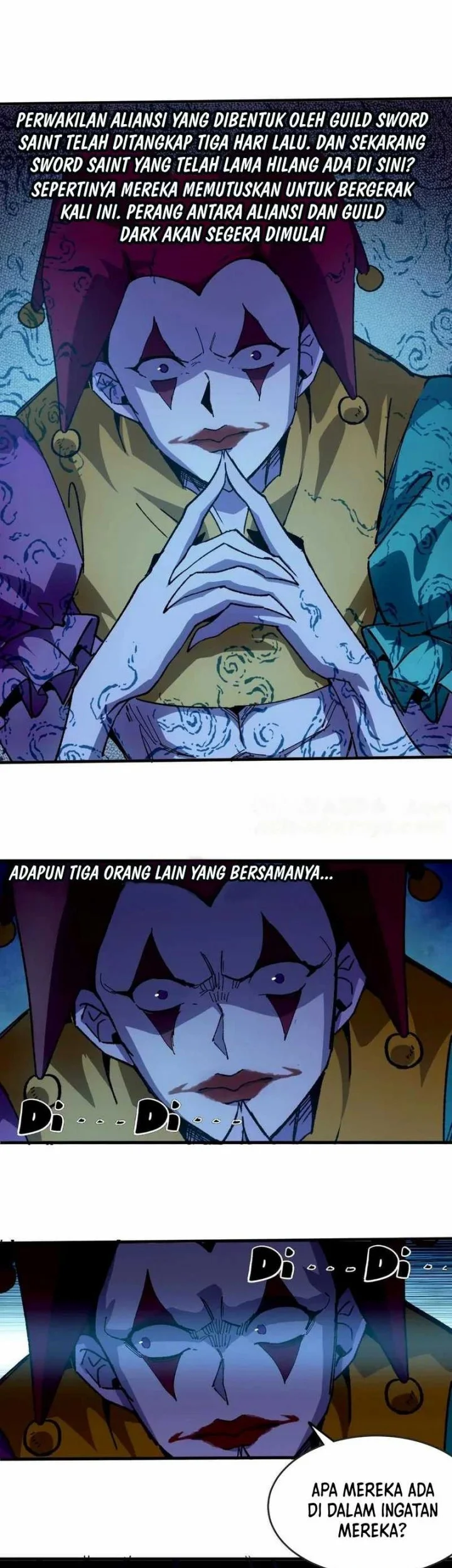 Hero X Demon Empress Chapter 87 Gambar 15