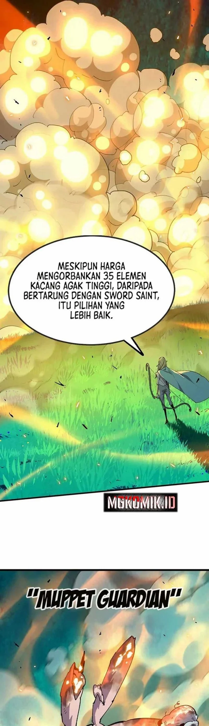 Hero X Demon Empress Chapter 88 Gambar 21