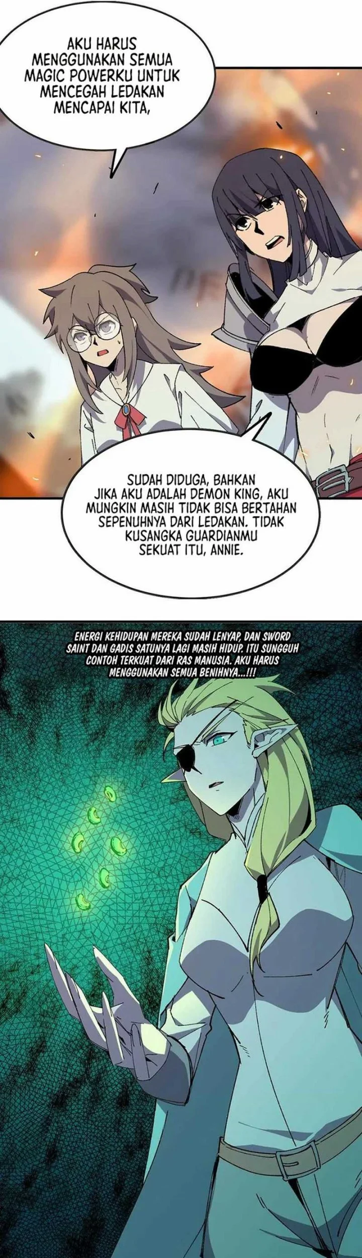 Hero X Demon Empress Chapter 88 Gambar 23