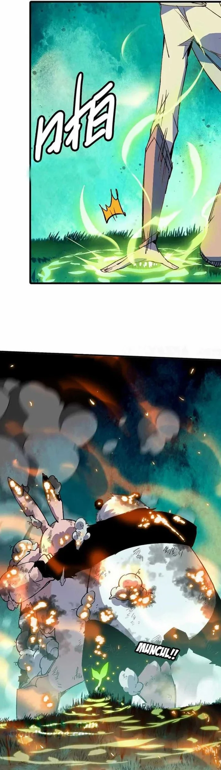 Hero X Demon Empress Chapter 88 Gambar 25