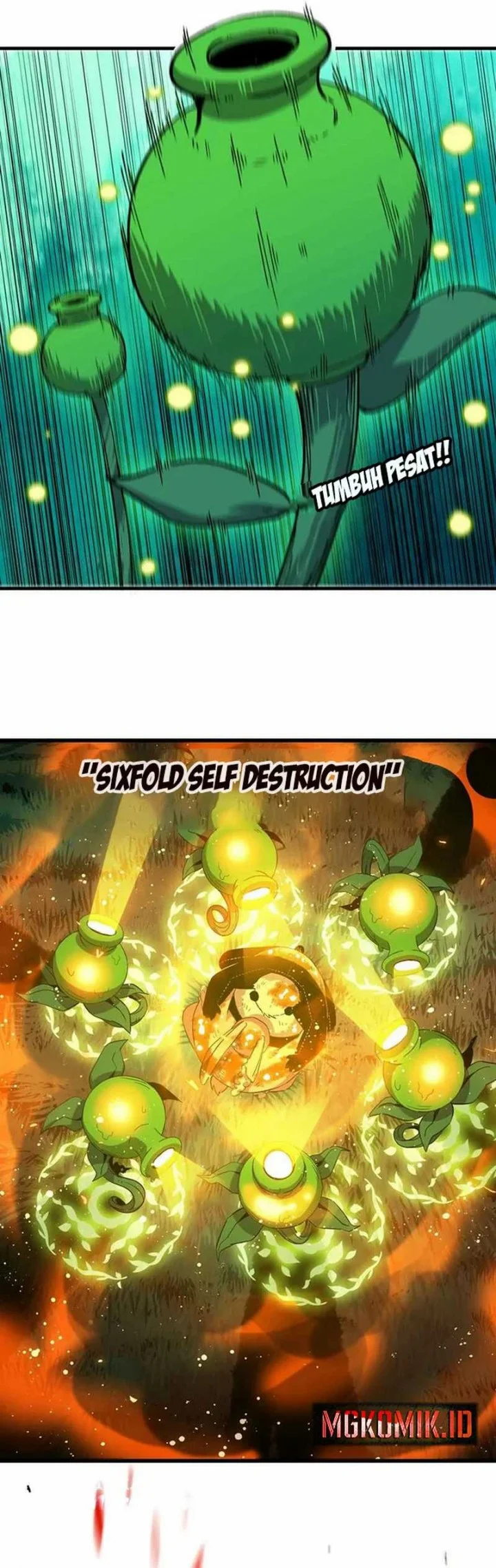 Hero X Demon Empress Chapter 88 Gambar 27