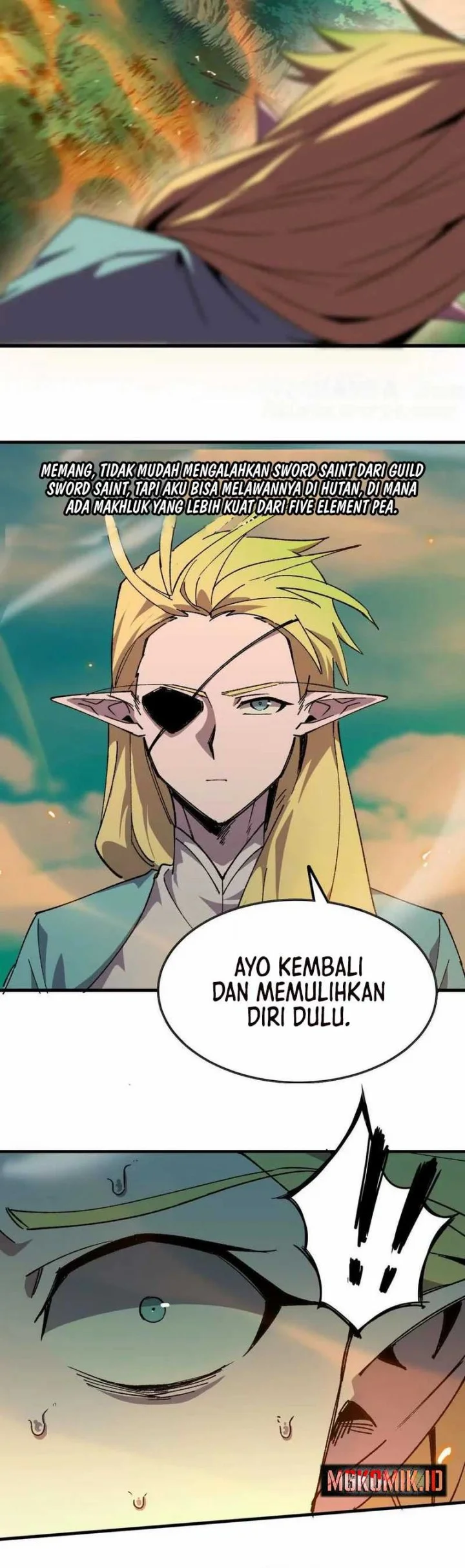 Hero X Demon Empress Chapter 88 Gambar 32