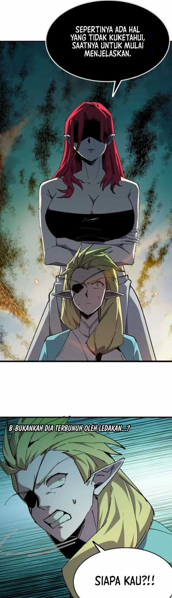 Hero X Demon Empress Chapter 88 Gambar 33